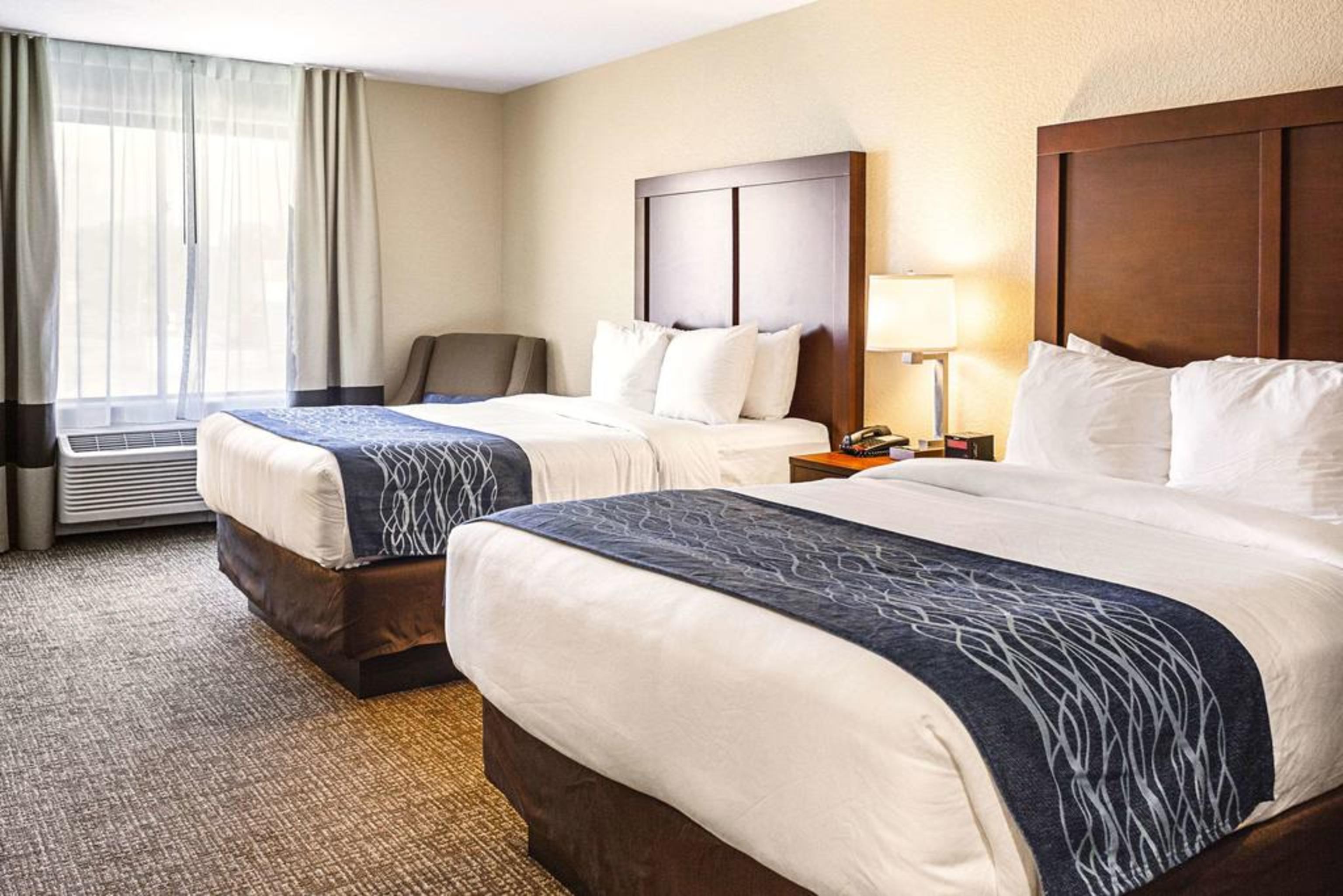 Comfort Inn & Suites Niagara Falls Blvd Usa Exteriör bild