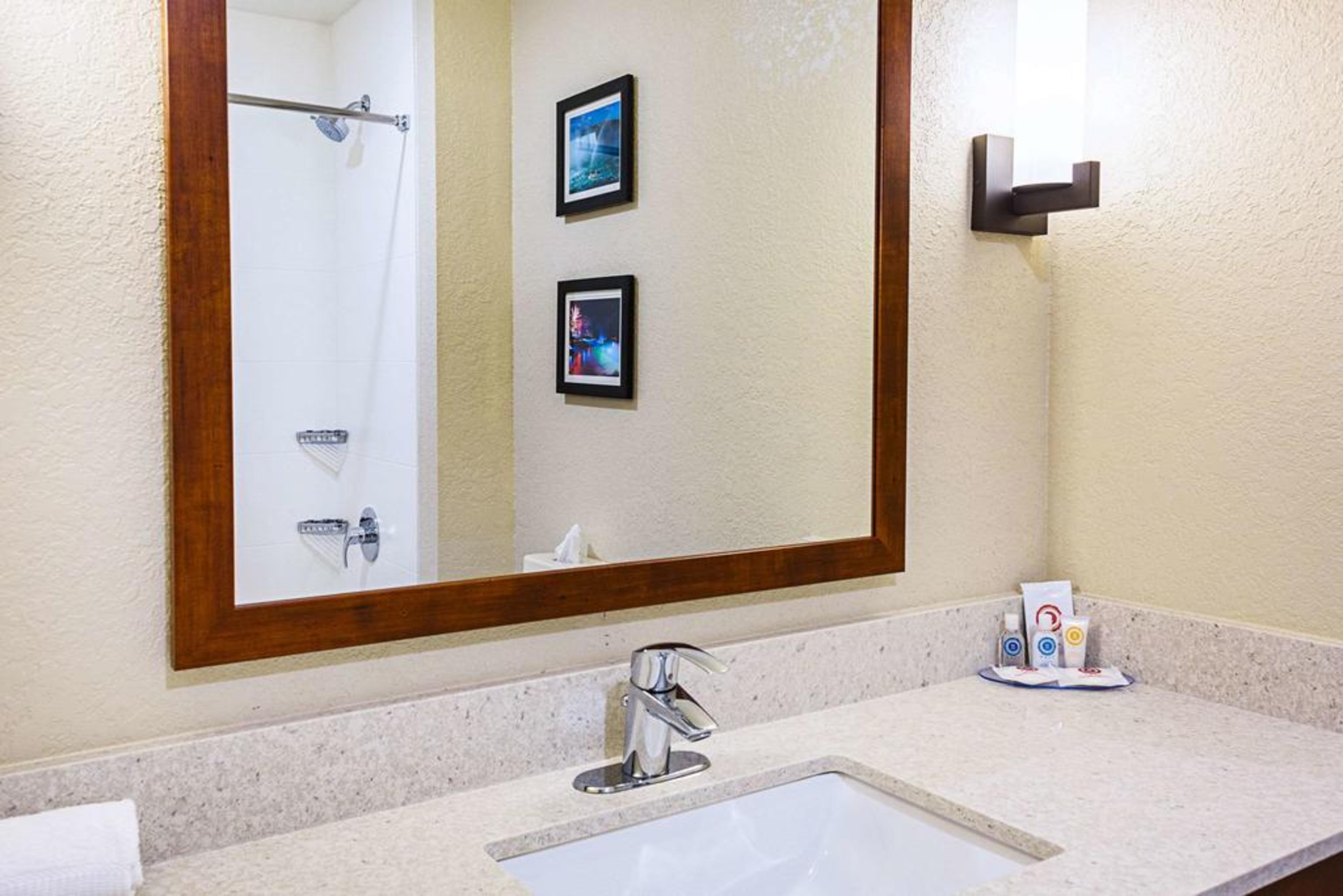 Comfort Inn & Suites Niagara Falls Blvd Usa Exteriör bild